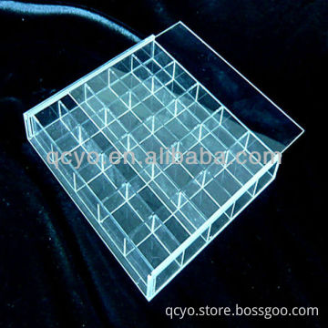 QCY-H-K009 factory directly sale high quality fabric storage box
